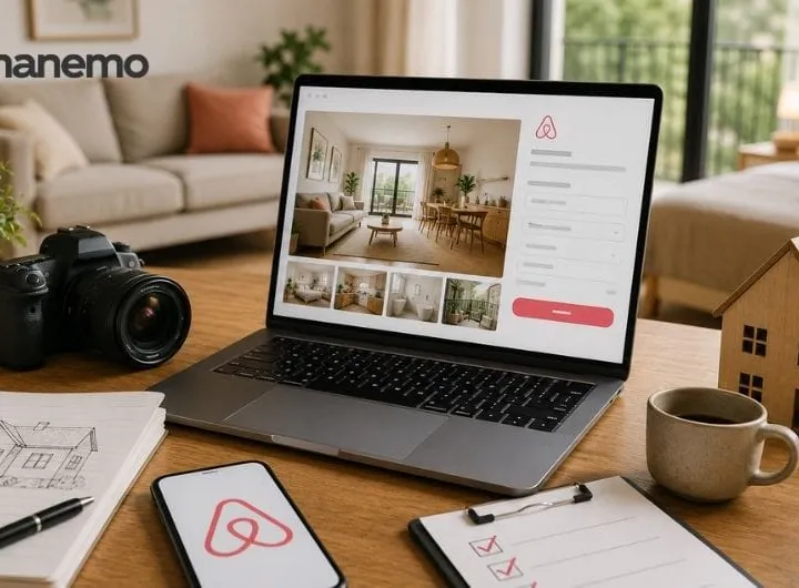 airbnb ilan verme ve düzenleme